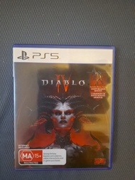 PS5 - Diablo IV (Diablo 4)