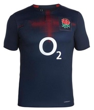 2017 England Rugby Jersey  Casual Tops  Football Jersey Mens Fashion Football Jersey