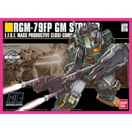 READY STOCK BANDAI HGUC 1/144 RGM-79FP Gm Striker