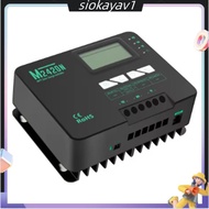 Battery 12V/24V 20A MPPT Solar Charge Controller MPPT Solar Charge Controller Bluetooth Solar Charge