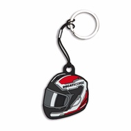 พวงกุญแจ - DUCATI CORSE HELMET KEYCHAIN