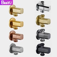 Bathroom Barss Angle Valve Two Way Angle Valve Bathroom Toilet Angle Valve Bidet Valve Faucet