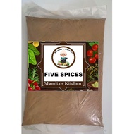 5 SPICES POWDER / GOYONG 50 GRAMS, 100 GRAMS, 250 GRAMS