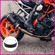 Motorcycle Exhaust Pipe Protector Ring Motorcycle Exhaust Cover Guard Ring Muffler Protector Exhaust