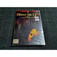 Legendary Horror Movie DVD "Friday the 13th: A New Beginning/Friday 13 Sweet Dream Part 5" (1985)