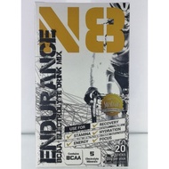 N8 BCA+ELECTROLYTE BLACKCURRANT ENDURANCE DRINK