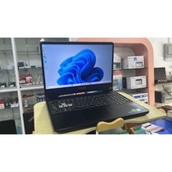 USED ASUS FX95G INTEL I7-9th GTX1650 GAMING LAPTOP