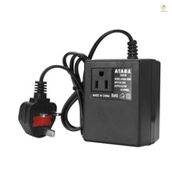 To 110v Down 200w 220v To 110v Down Converter New Efficient Converter Power Adapter 220v To 110v Eff
