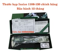 Thước cặp điện tử 150mm INSIZE 1108-150 Chính hãng - Bảo hành 1 đổi 1