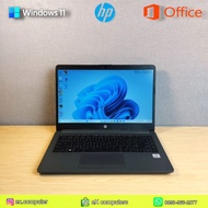 LAPTOP HP CORE I3-1005G1 RAM 8GB SSD 256GB MULUS