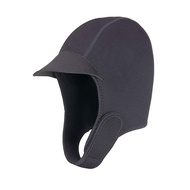 2mm Neoprene Wetsuit Hood Scuba Diving Hood Swimming Caps Beanie for Men Women Thermal Hood Diving C