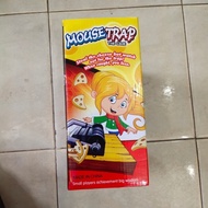 Board Game Mouse Trap Family Game