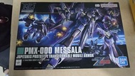 HG HGUC Messala Gundam Zeta Z PMX-000
