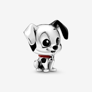 Charms 101 Dalmatians Silver Plated Bracelet