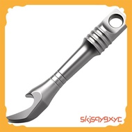 Titanium Pry Bar Pry Bar Lever Pocket Pry Tool skjsqygxyc.