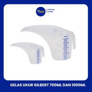 2 Liter Long Neck Measuring Cup 2 Liter Measuring Cup/ greenleaf gilbert Measuring Cup/