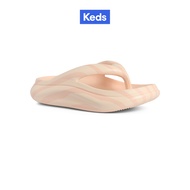 KEDS รองเท้าแตะ รุ่น CLOUD STRIPE THONG สีชมพู ( F25FWS02003 )