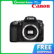 Canon | Canon Korea Genuine Product Eos 90D Body (Co. Ltd.) Ipark