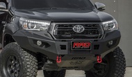 RAD FRONT BUMPER FOR TOYOTA HILUX REVO ROCCO RTF03