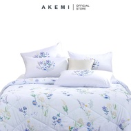 ai by AKEMI Dreamy Collection Comforter Set | 100% MicroXT 700TC (King)