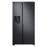 ตู้เย็น SIDE BY SIDE SAMSUNG RS64R5131B4/ST 22.4 คิว สีดำ อินเวอร์เตอร์