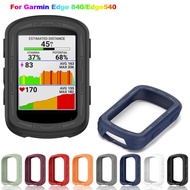 For Garmin Edge 840 Protector Cases Film Protective Cover Bike Bicycle Silicone Case For Garmin Edge