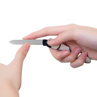 日本綠鐘匠之技隨身型可折式指甲銼刀(G-1038)