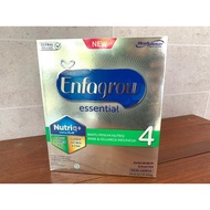 Enfagrow essential 4 vanilla 800gram