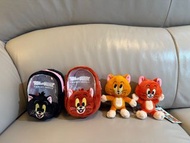 Tom & Jerry 公仔