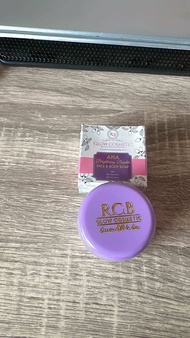 CREAM RCB GLOW+SABUN BATANG RCB GLOW