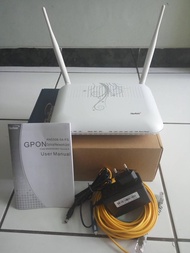 Modem indihome fiber GPON