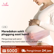 ANGEL MOMMY Corset Pregnancy Belt Belly Pregnancy Belt Belly Support Belt