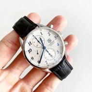 tag heuer carrera calibre 16 automatic original not rolex not omega