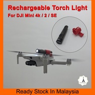 Rechargeable Night Flight Searchlight Mount Flashlight Durable PETG 3D Printed Bracket Lightweight D
