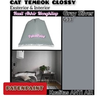 CAT TEMBOK GLOSSY 1KG / CAT TEMBOK KILOAN / CAT TEMBOK PROMO / CAT TEMBOK DINDING HITAM / CAT TEMBOK
