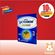 [CASHBACK 10%] LACTOGROW PROBIO STEP 3 SAMPLE PACK 150G [EXP: 09/2026]