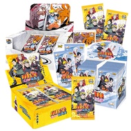Kayou Kad Naruto Anime Angka Flash Kad Uzumaki Naruto Koleksi Bronzing Kad Mainan Mainan Hari Lahir untuk Kanak-Kanak Kanak-Kanak Kanak-Kanak Kanak-Kanak