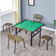 Mahjong Table / Lami Table / Fordable Square Table / Chess Table / 折叠两用桌子 麻将桌 麻将台 围棋桌 象棋桌