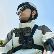 Domura Chest Strap Smartphone Mount iphone 16 Pro Max - P2-CGP-02