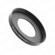 Front Step Up Ring 48/49/52/55/58/60/62/67/72/77/82mm To 85mm Lens Matte Box Adapter O.D For 82mm  L