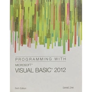 Cengage: Programming With Microsoft Visual Basic 2012