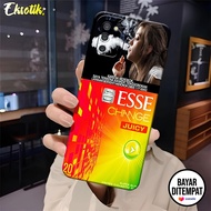 Softcase SAMSUNG A03S - Eksotik - Casing SAMSUNG A03S - Fashion Case - ESSE - Aksesoris Handphone - 