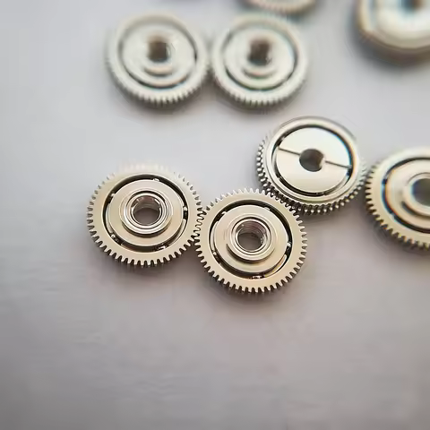 1/2/5PCS 7009 Movement Automatic Gyro Bearing Automatic Roller Bearing Fit for Seiko NH35 NH36 7S26 