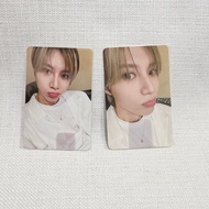 TAEMIN Metamorphosis : Ephemeral Gaze (SISEON) Concert Entry Photocard | Select 1