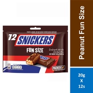 Snickers Peanut Funsize  (20g x 12s)