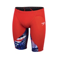 Speedo Fastskin LZR Ignite Jammer - Flame Red/Bolt/White