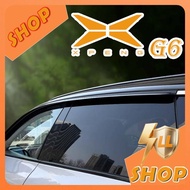 [READY] XPENG G6 Rain Block Body Kit XPENG G6 EV Car Decoration Accessories MTWE