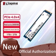 Kingston SSD M.2 2280 SSD NV2 NVMe PCIe4.0x4 M.2 2280 SSD (1TB/ 2TB) Kingston M.2 2280 SSD