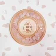 【配件】無敵發財雞 水晶碎石 粉水晶 (加購價80)