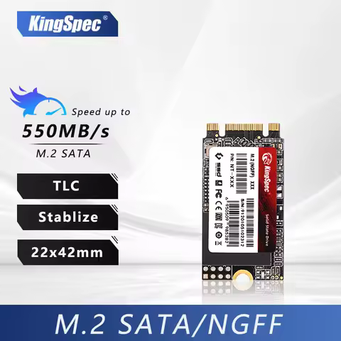 KingSpec SSD M2 SATA SSD 120GB SSD 240 gb Hard Drive M.2 NGFF SATA SSD 1tb internal hard disk M.2 22